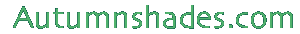 autumnshades.com